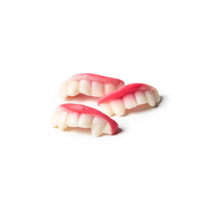 Mystic teeth